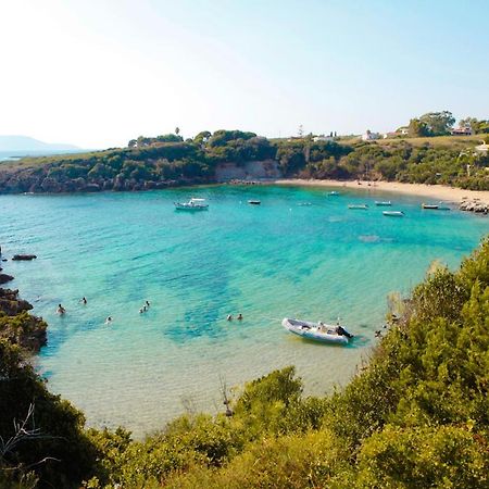 Aelia Home Suites Marathopoli Buitenkant foto