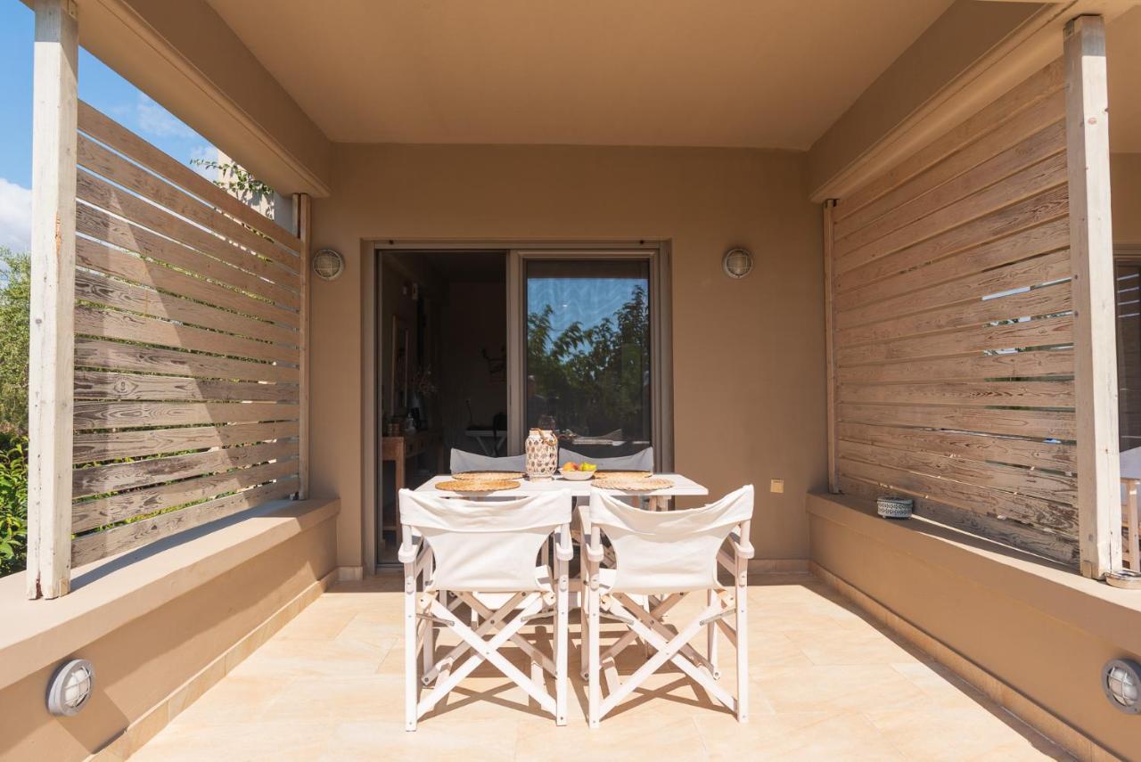 Aelia Home Suites Marathopoli Buitenkant foto