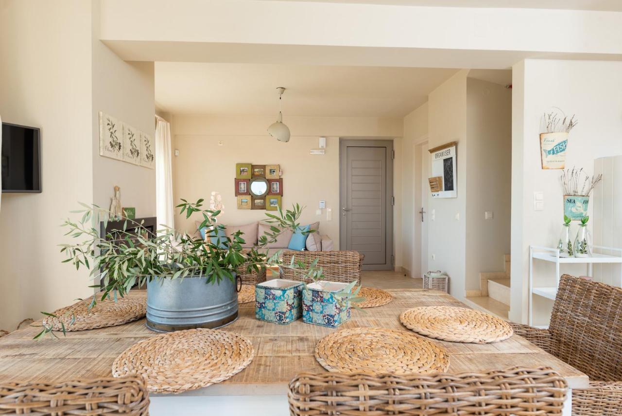 Aelia Home Suites Marathopoli Buitenkant foto