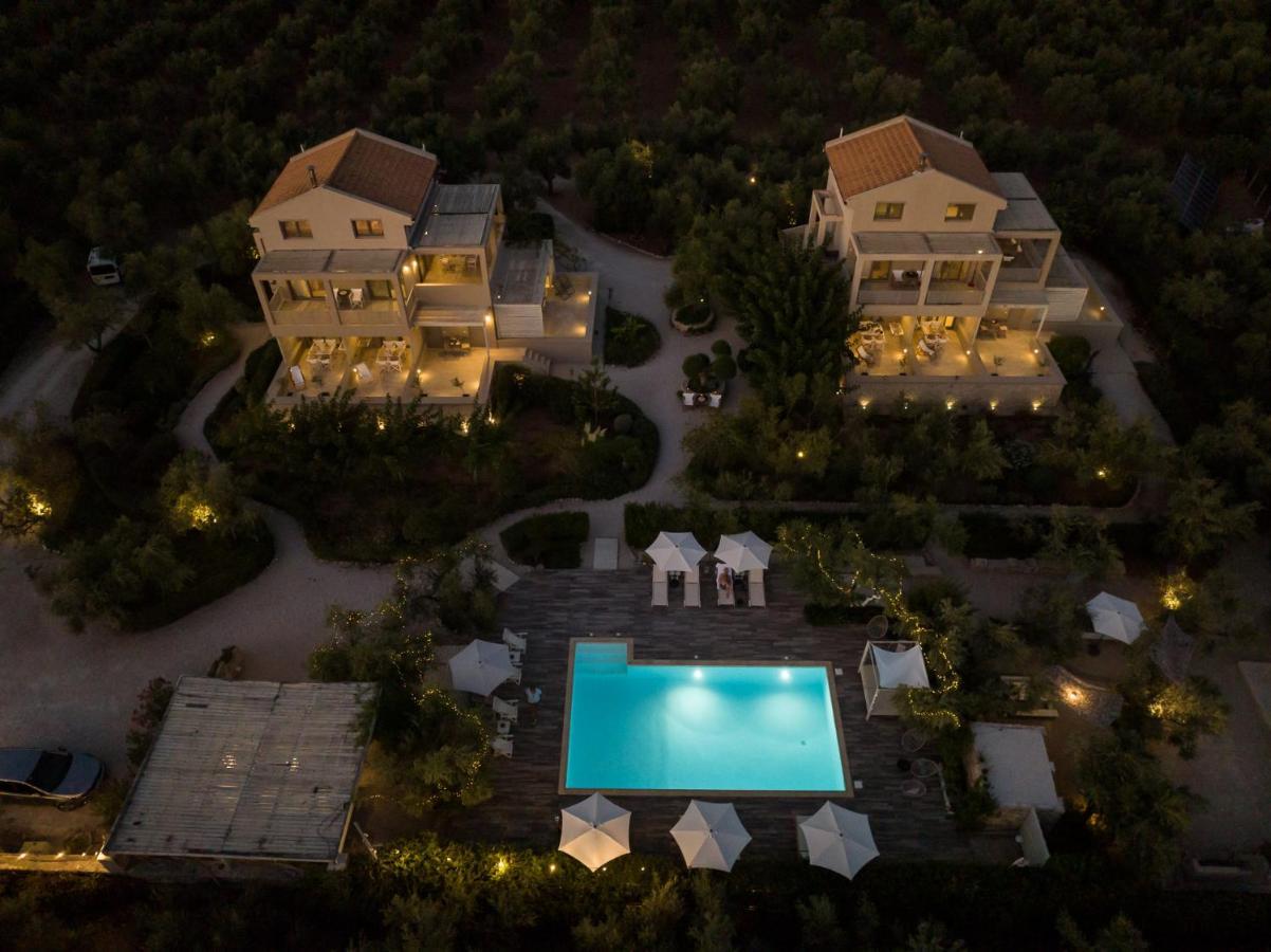 Aelia Home Suites Marathopoli Buitenkant foto