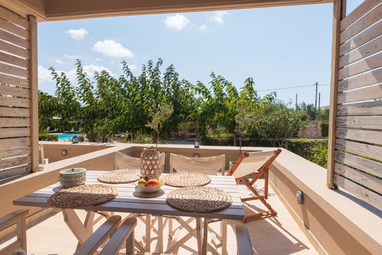 Aelia Home Suites Marathopoli Buitenkant foto