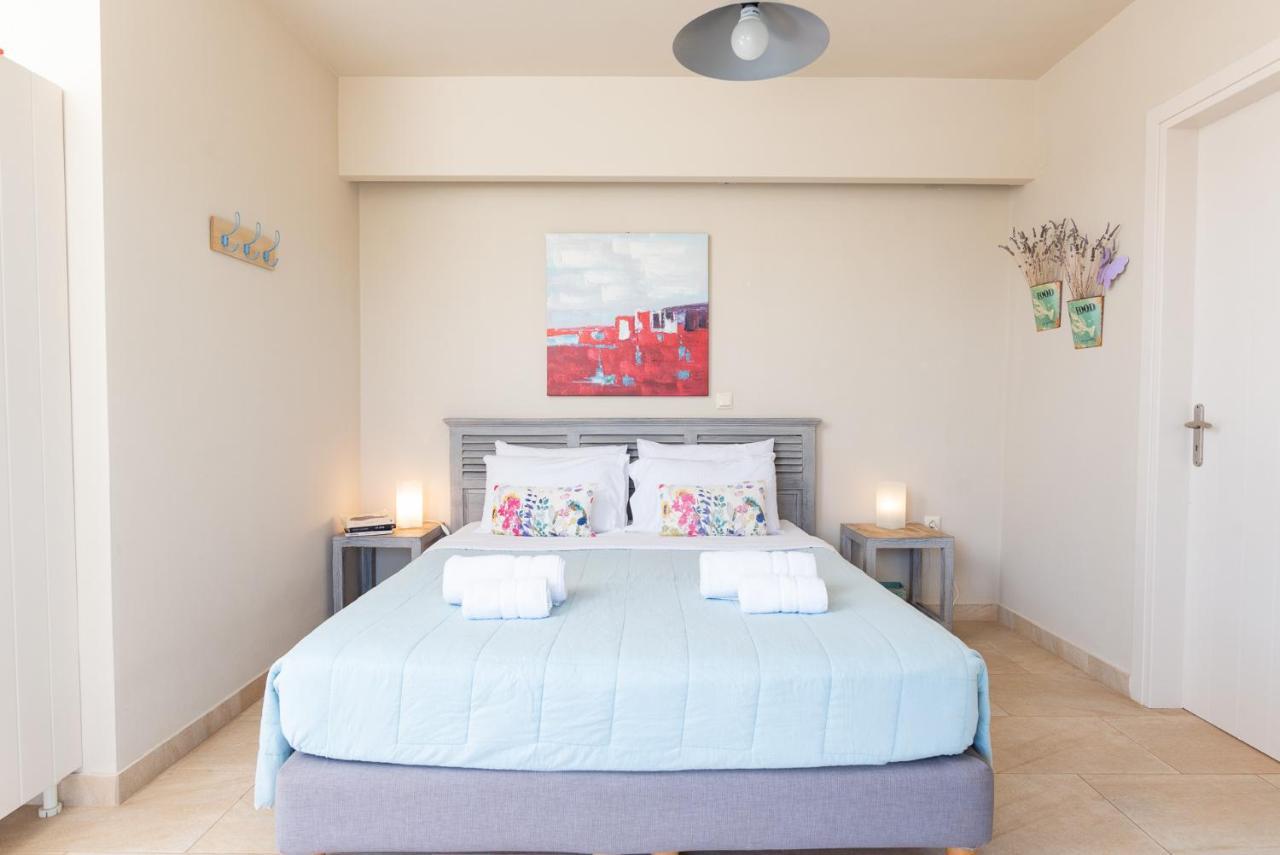 Aelia Home Suites Marathopoli Buitenkant foto