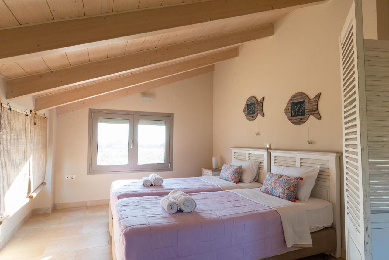 Aelia Home Suites Marathopoli Buitenkant foto