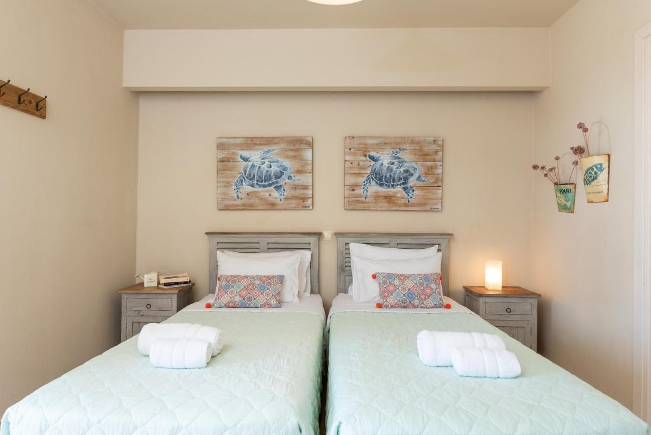 Aelia Home Suites Marathopoli Buitenkant foto