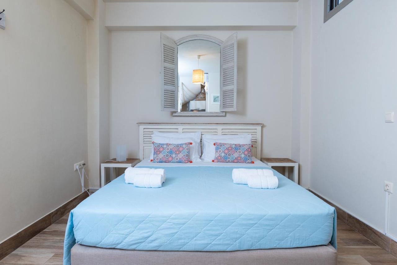 Aelia Home Suites Marathopoli Buitenkant foto