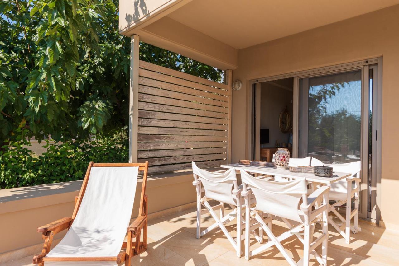 Aelia Home Suites Marathopoli Buitenkant foto