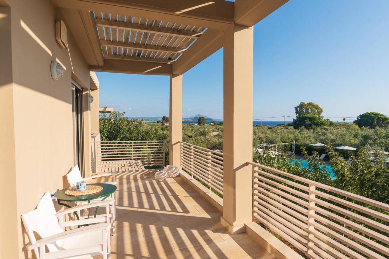 Aelia Home Suites Marathopoli Buitenkant foto