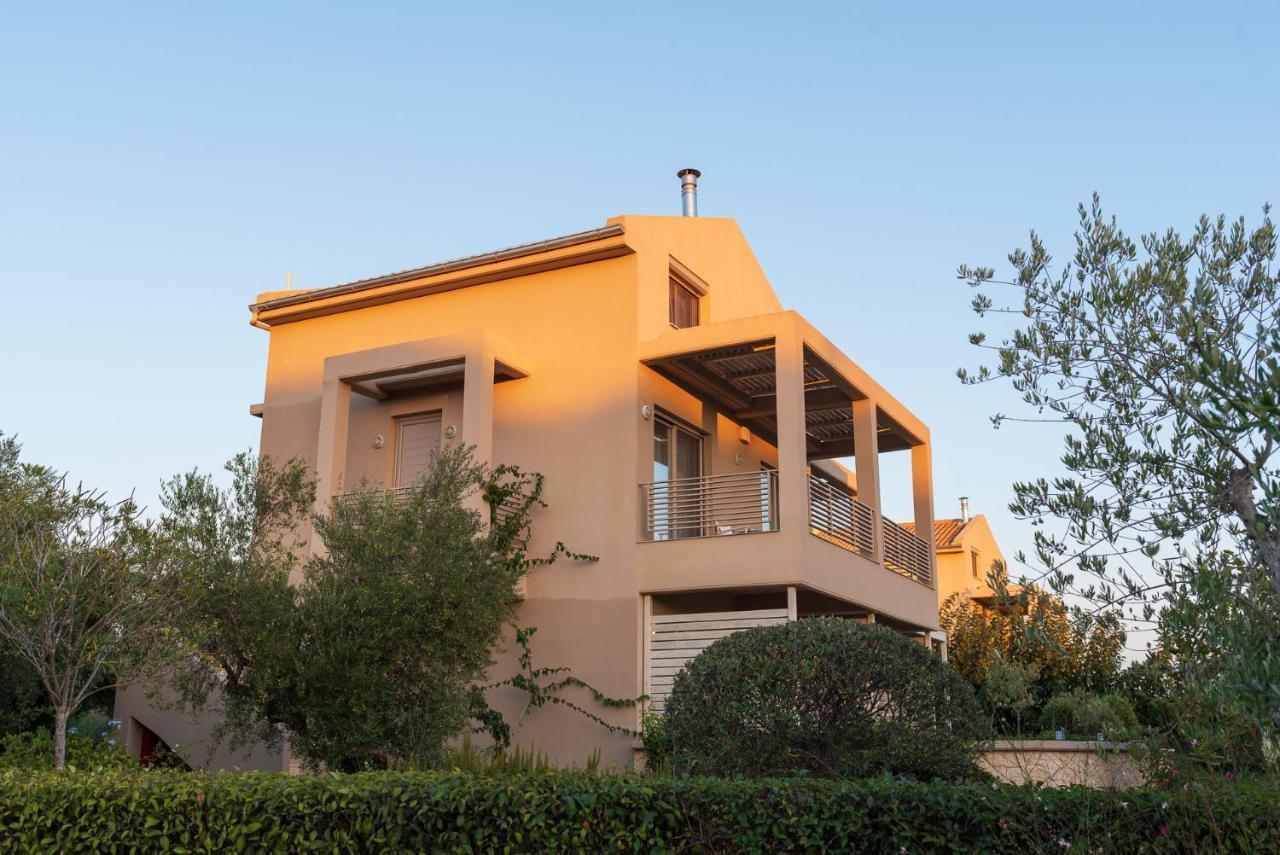 Aelia Home Suites Marathopoli Buitenkant foto