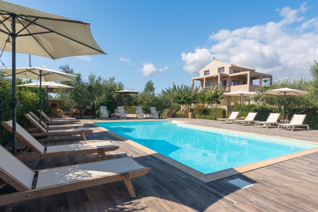 Aelia Home Suites Marathopoli Buitenkant foto