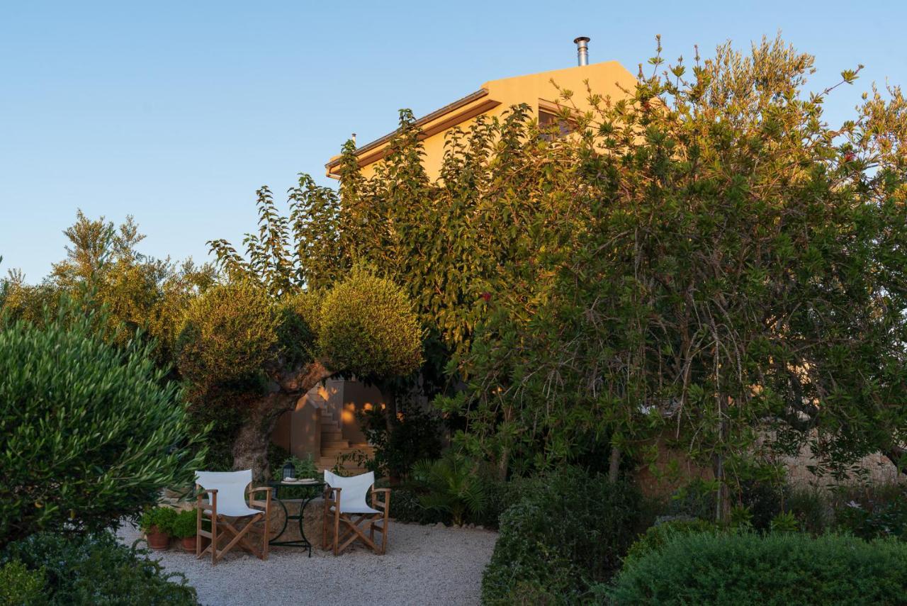 Aelia Home Suites Marathopoli Buitenkant foto