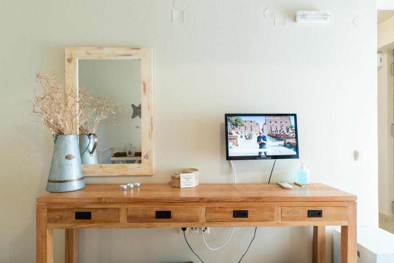 Aelia Home Suites Marathopoli Buitenkant foto
