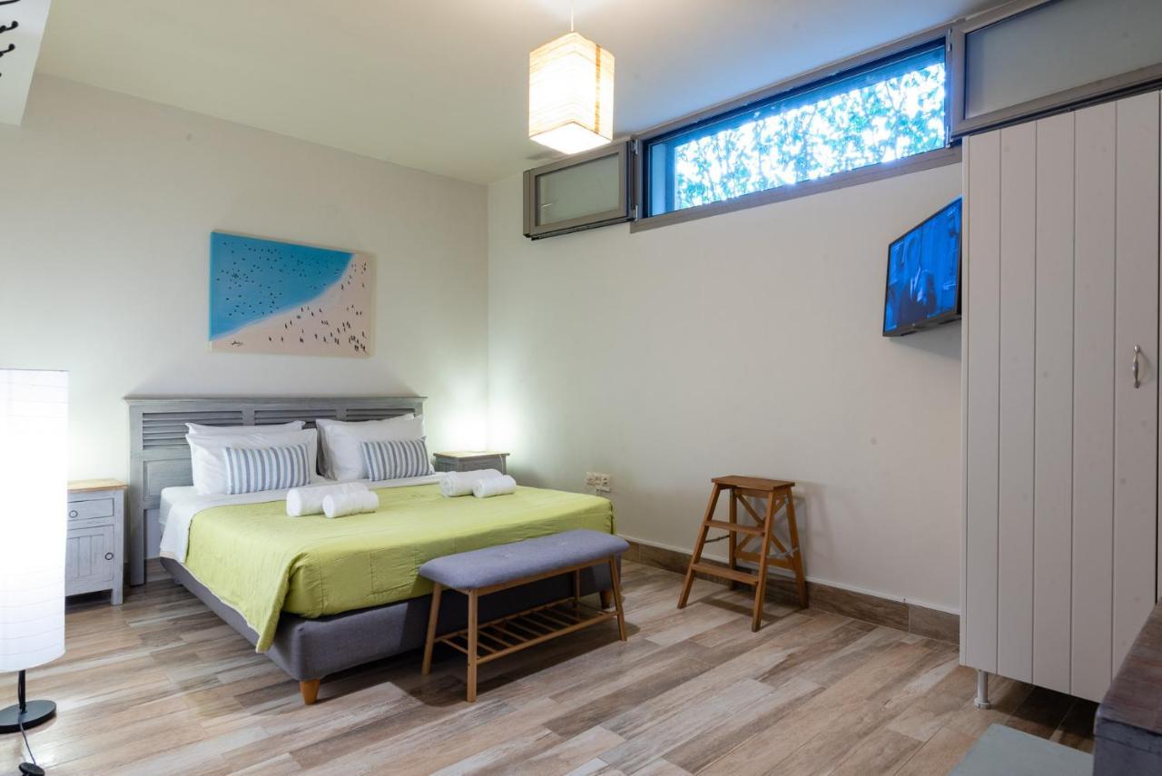Aelia Home Suites Marathopoli Buitenkant foto