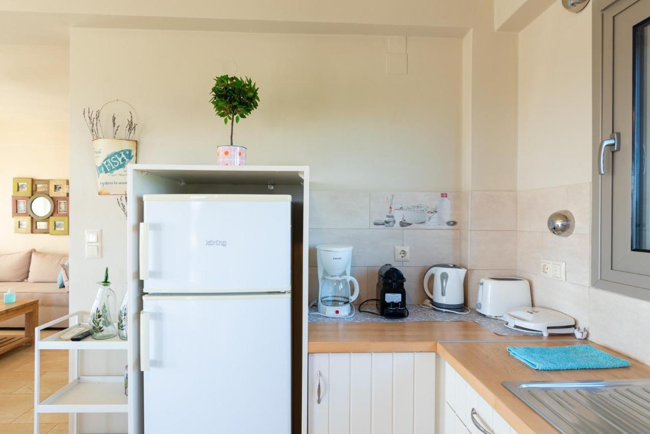 Aelia Home Suites Marathopoli Buitenkant foto
