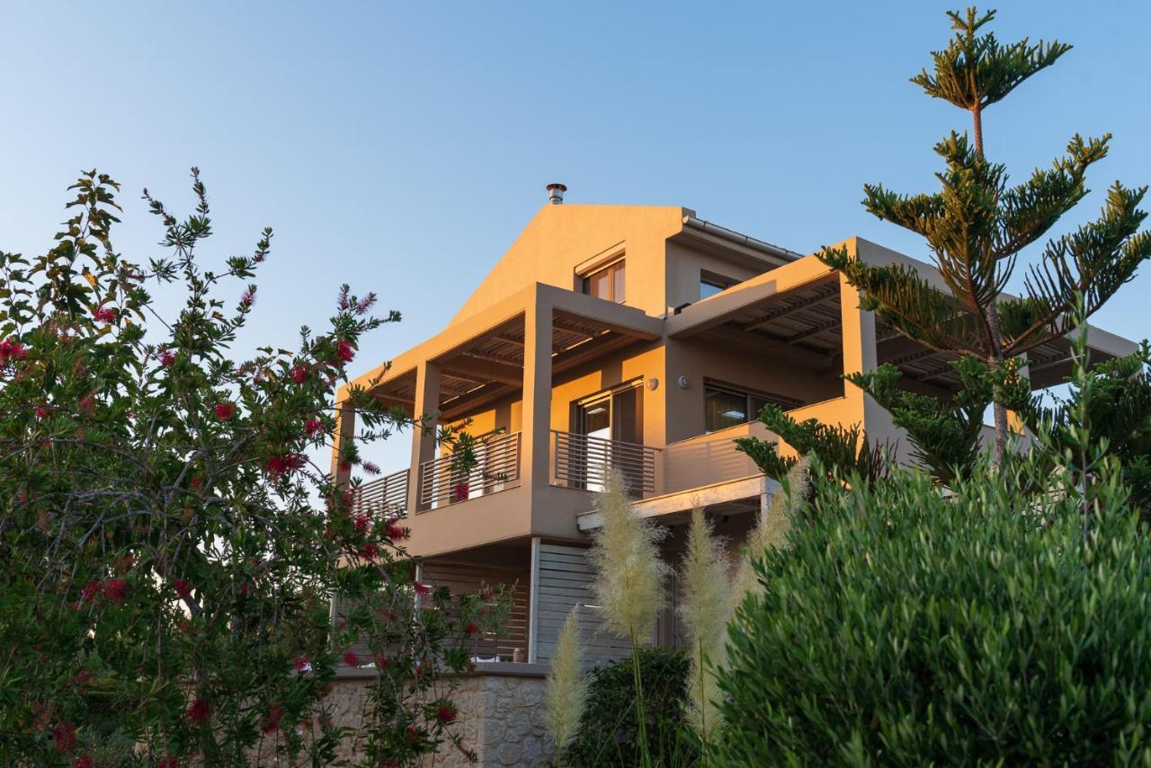 Aelia Home Suites Marathopoli Buitenkant foto