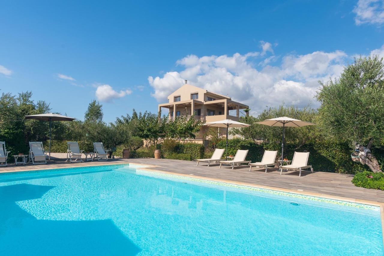 Aelia Home Suites Marathopoli Buitenkant foto