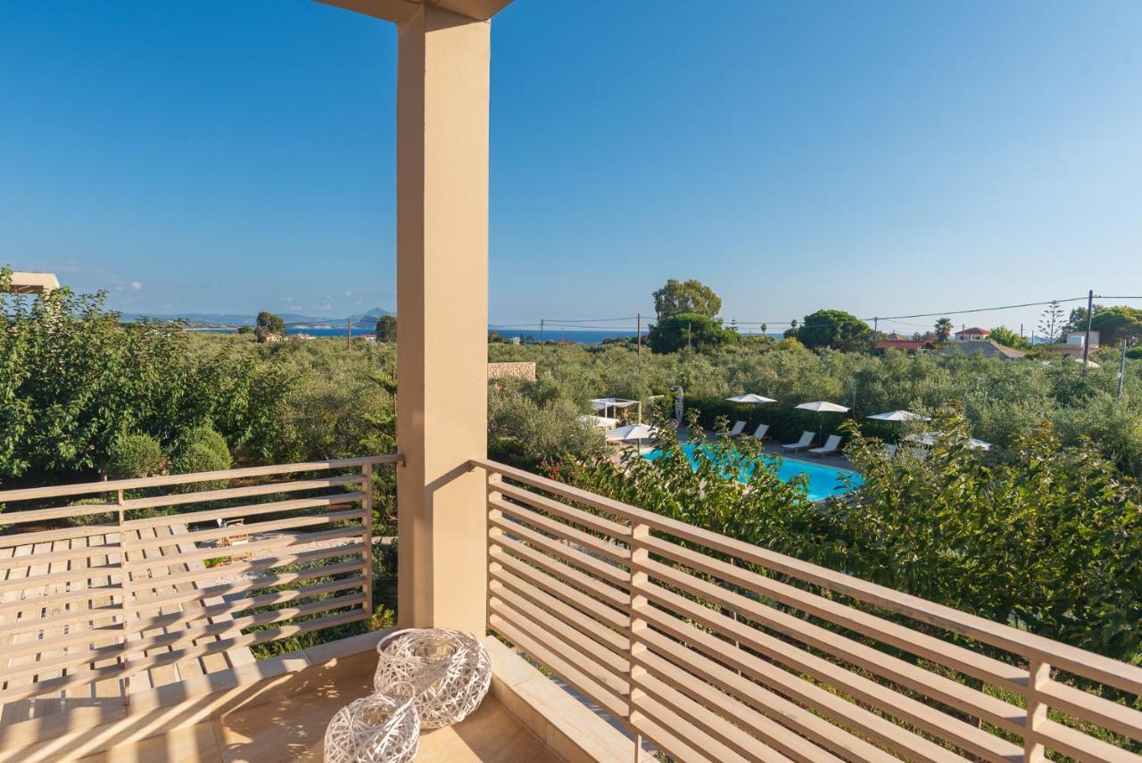 Aelia Home Suites Marathopoli Buitenkant foto