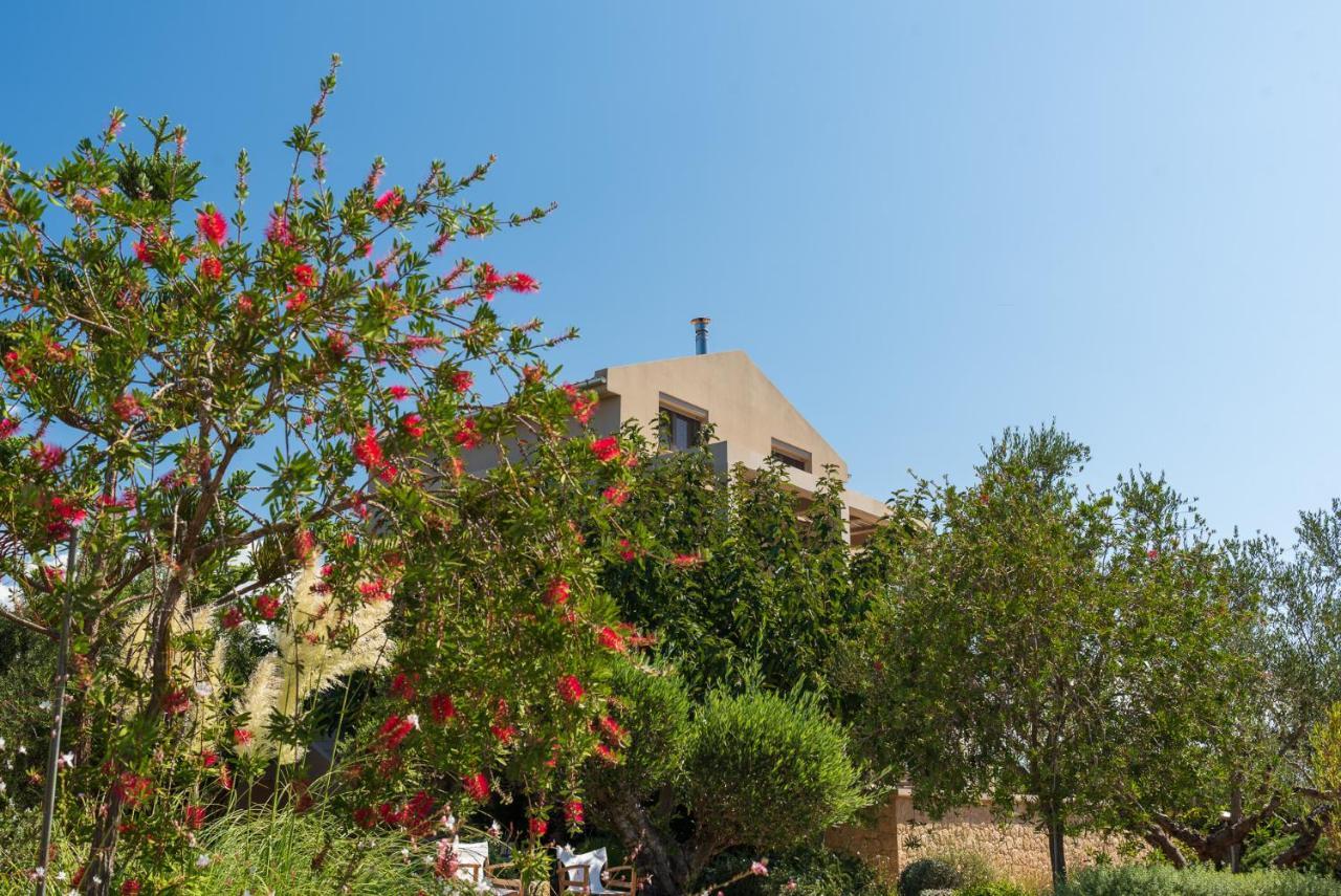 Aelia Home Suites Marathopoli Buitenkant foto