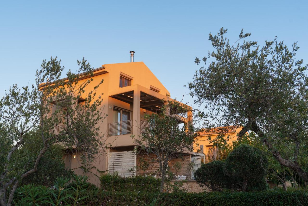 Aelia Home Suites Marathopoli Buitenkant foto