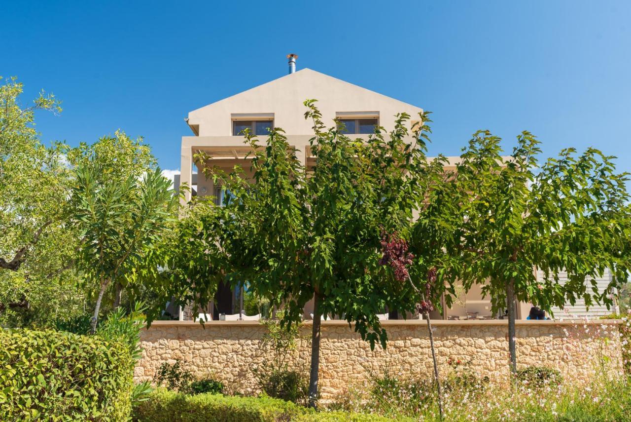 Aelia Home Suites Marathopoli Buitenkant foto