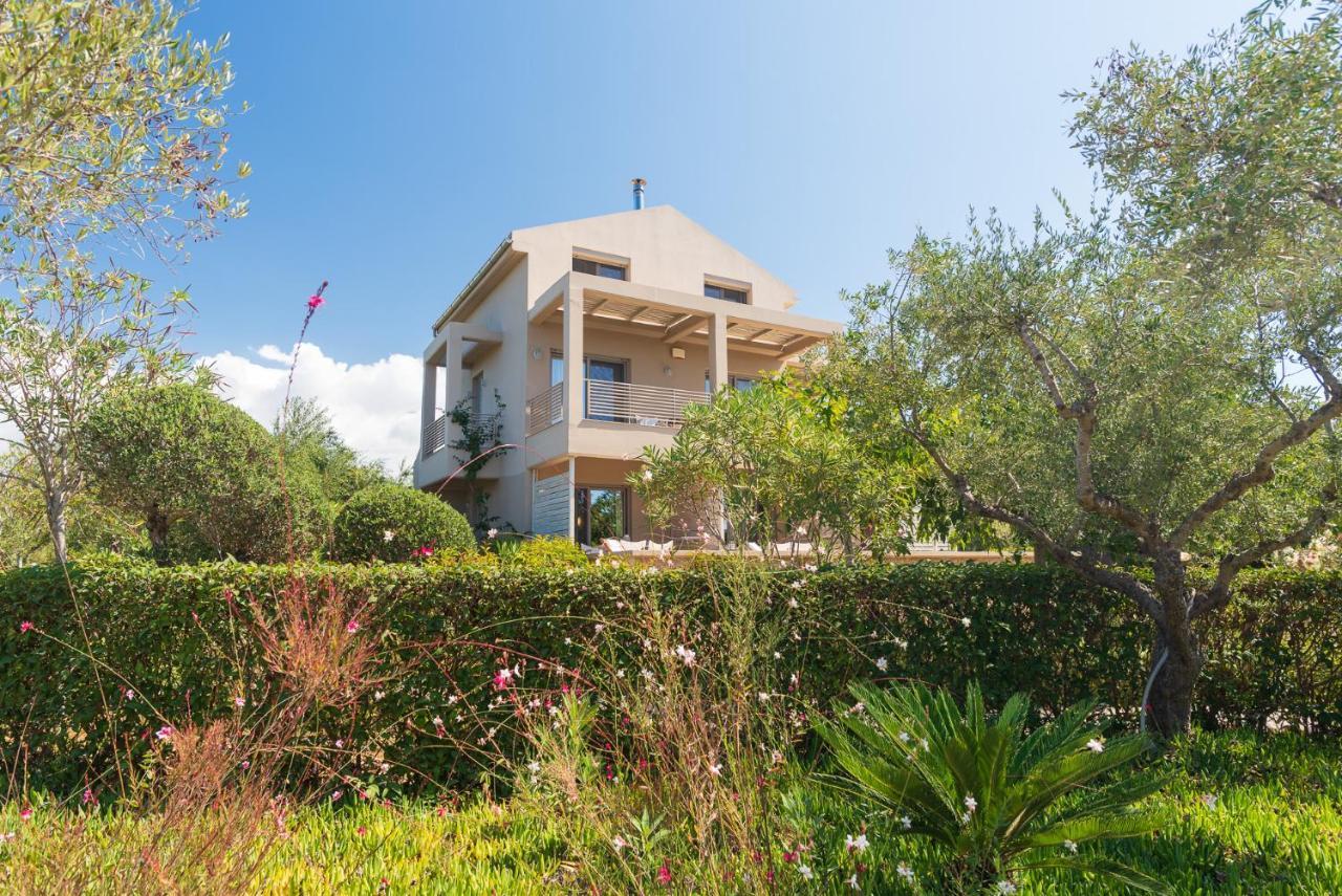 Aelia Home Suites Marathopoli Buitenkant foto