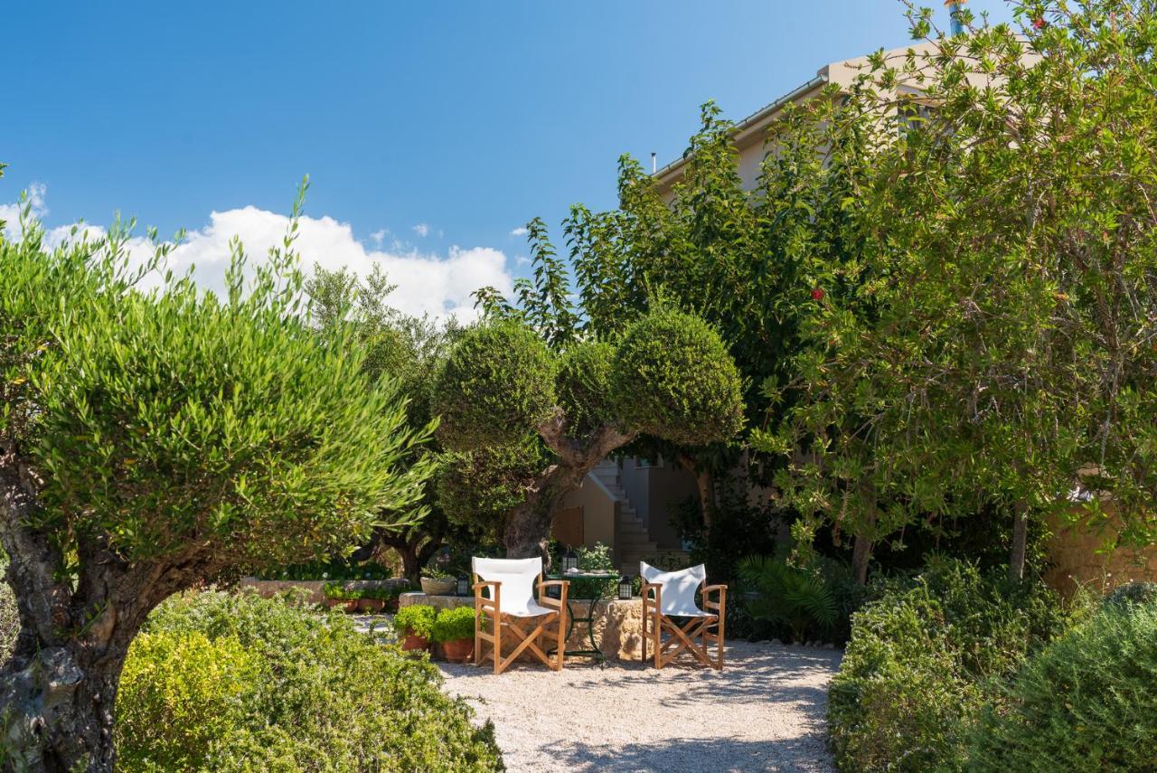 Aelia Home Suites Marathopoli Buitenkant foto