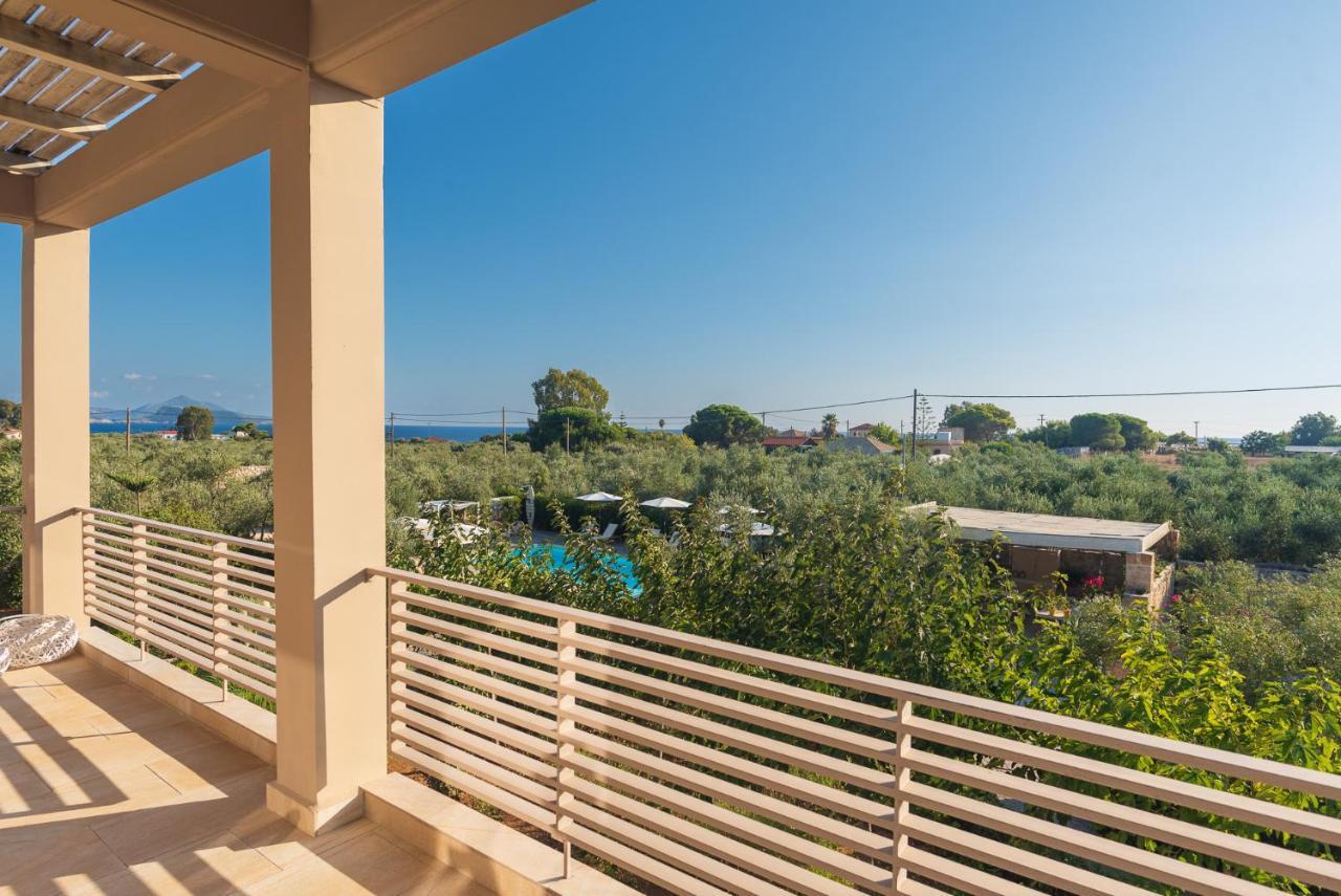 Aelia Home Suites Marathopoli Buitenkant foto