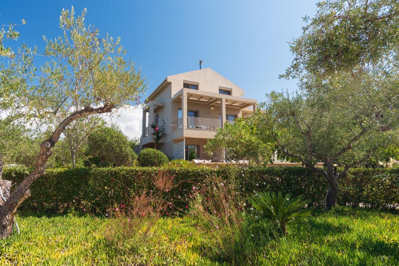 Aelia Home Suites Marathopoli Buitenkant foto