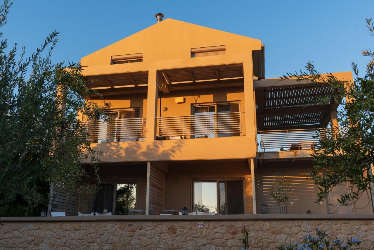 Aelia Home Suites Marathopoli Buitenkant foto