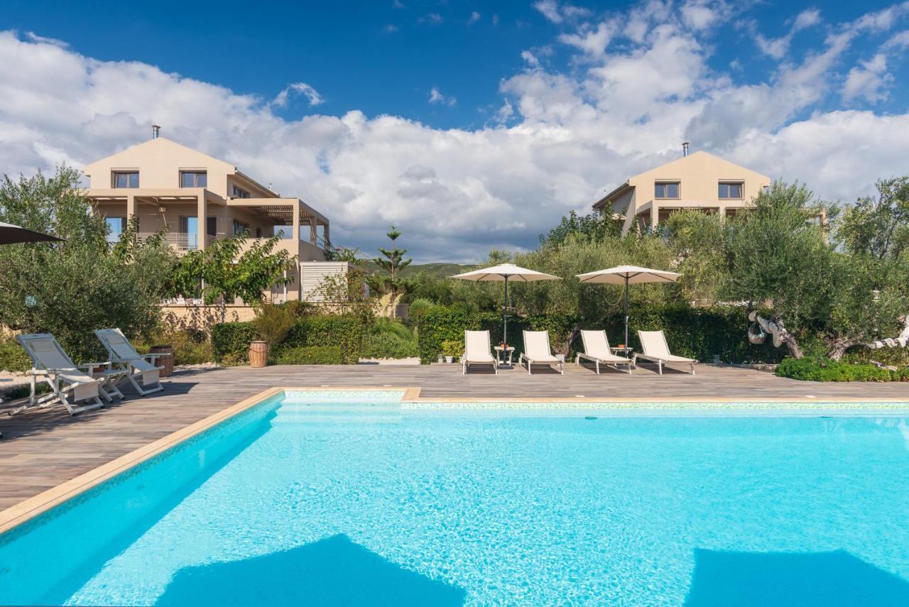 Aelia Home Suites Marathopoli Buitenkant foto