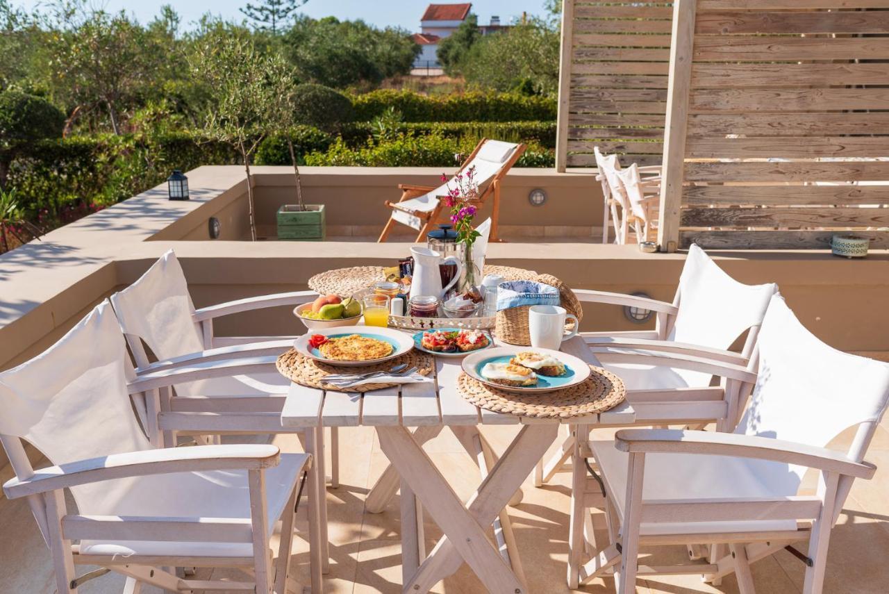 Aelia Home Suites Marathopoli Buitenkant foto