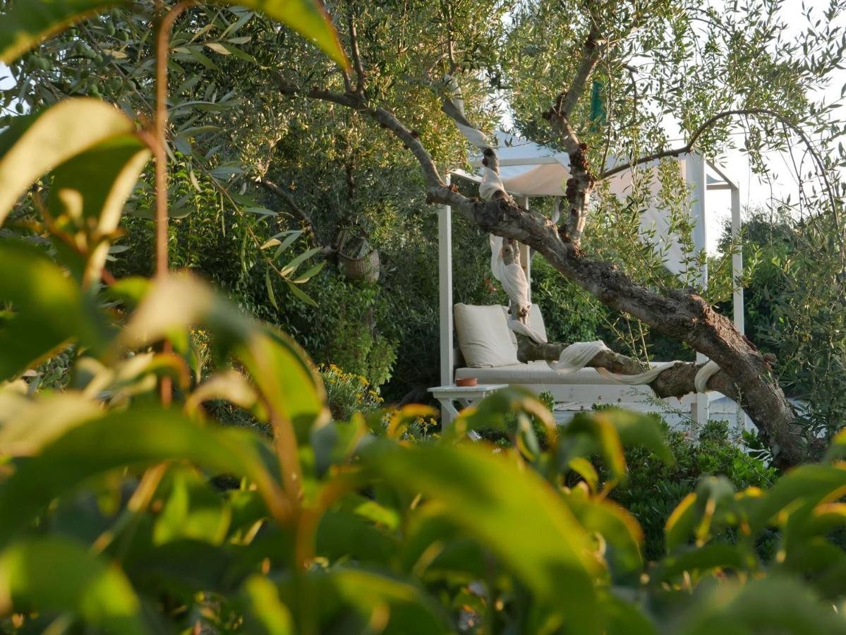 Aelia Home Suites Marathopoli Buitenkant foto