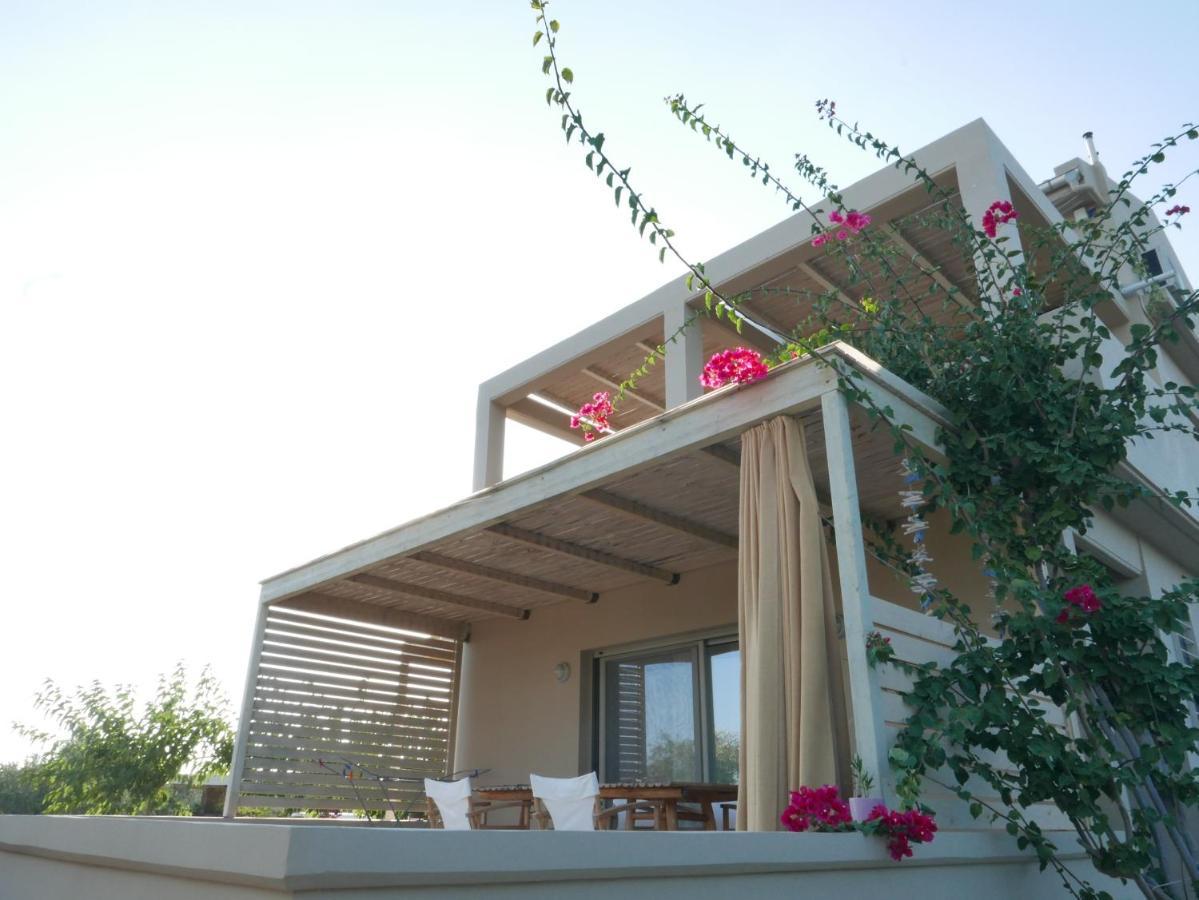 Aelia Home Suites Marathopoli Buitenkant foto