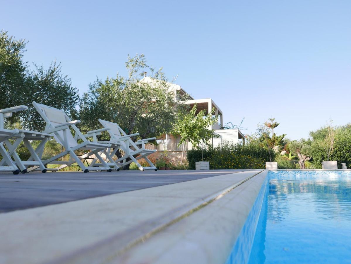Aelia Home Suites Marathopoli Buitenkant foto